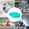 Atoke 2 Pack Male Urinal Urine Bottle for Men,Thick Portable Pee Bottle with Lid for Travel,Hospitals,Emergency,and Camping