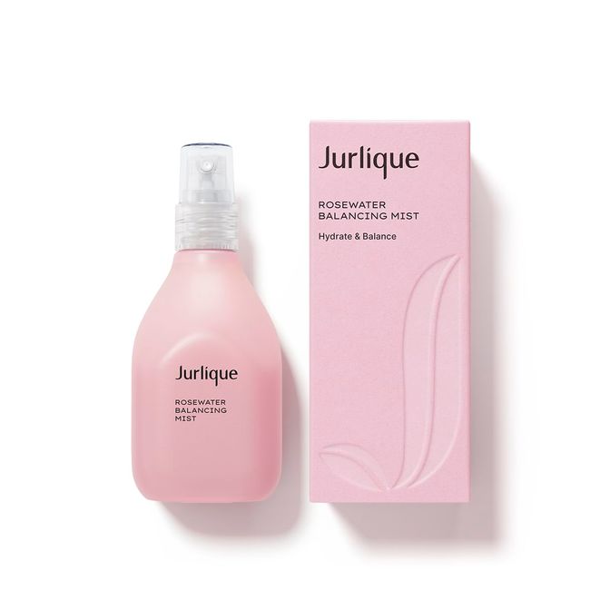 Jurlique Rosewater Balancing Mist, Iconic Hydrating Rose Facial Spray For Face, 1.7 Oz.