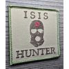 ISIS HUNTER TERRORIST MULTICAM MILITARY ARMY COMBAT TACTICAL HOOK MORALE PATCH