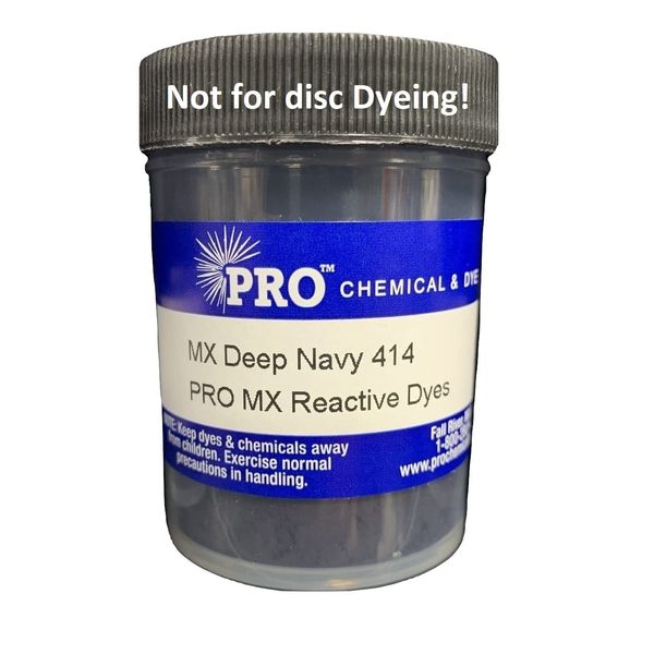 PRO MX Reactive Dye 2oz (57 Grams) (Deep Navy)