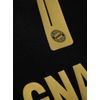 FC Bayern München FCB Sports Bag Black/Gold, black