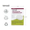 Aidance Folliculitis Soap by Terrasil 100% Natural Soap Bar with Calendula for Folliculitis Relief, Lichen - Safe & Gentle Moisturizing Soap for Daily Use – 75gm Cleansing Bar