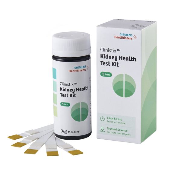 Clinistix Urinalysis Test Kit 11694839 1 Ct
