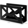 MyGift Modern Cutout Envelope-Desig