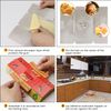 Non-Toxic Roach Busters Cockroach Spiders Traps Sticky Boards Eco-Friendly 5pcs