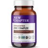 Zinc Supplement, Fermented Zinc Complex, ONE Daily for Immune Support + Skin ...