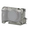 Tilta Full Camera Cage Compatible with Sony a7C II / a7C with HDMI Cable Clamp - Titanium Gray
