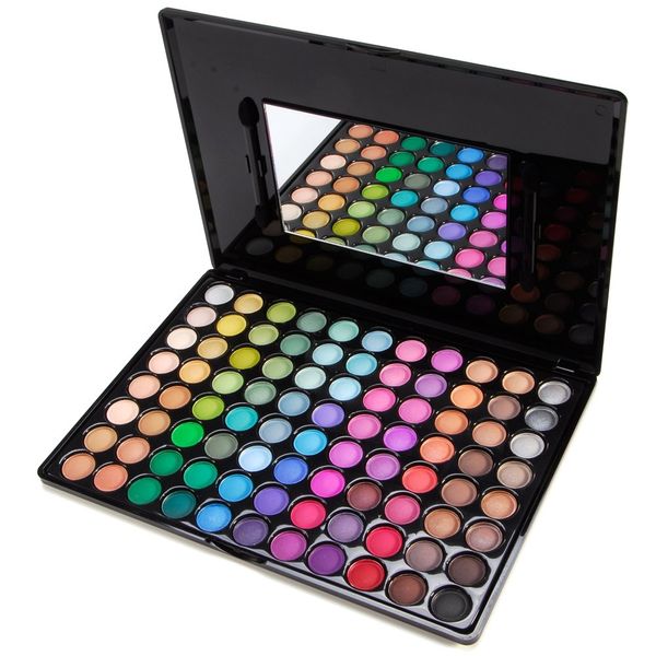 Accessotech 88 Colour Eyeshadow Eye Shadow Palette Makeup Kit Set Make Up Professional Box