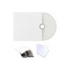10 x Dragon Trading CD DVD Strong Cardboard Sleeves