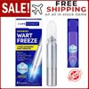 Wart Remover Freeze, 8 Applications | 1-Step Cryogenic Wart Removal for Commo...