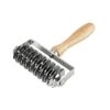 Akaigu Stainless Steel Rolling Pastry Rack Pizza Roller Kitchen Tool Baking Tool