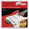 Tiger Electric Guitar Strings - Pack of 5 Light (10-46) Sets