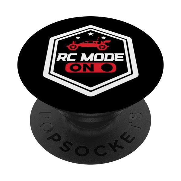 Rebuilding RC Car Funny Remote Control Car PopSockets Swappable PopGrip
