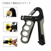 Senston Finger Power Hand Grip Training Grip Strength,Grey