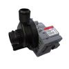 Electrolux 1240180065 Drain Pump Base and Filter Housing Assembly