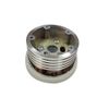 ForeverSharp 5 Hole Billet Steering Wheel Adapter for All Chevrolet Models