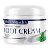 Colloidal Silver Foot Cream by Silver Miracles - Peppermint MANUFACTURER DIRECT