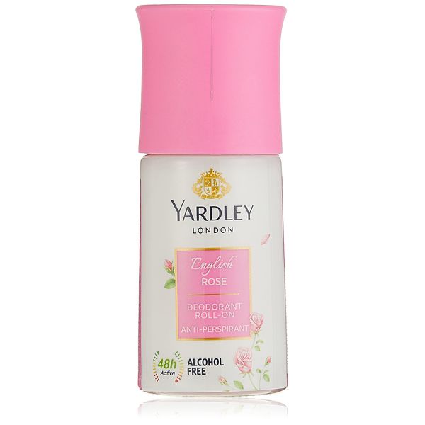 Deodorant Roll-On Alcohol Free 1.7 oz