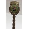 646 Georgia State Jumbo Souvenir Spoon 4.5"