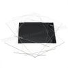 US Acrylic Display Box Case 13.7" H Plastic Base Self-Install Dustproof Figures