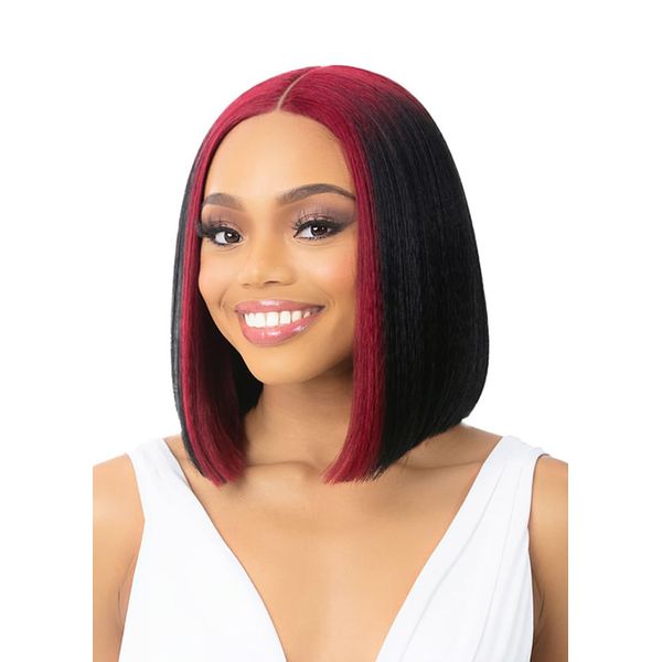 NUTIQUE BFF Virtually Undetectable HD Lace Front Wig FLORIS (Balayage Gold)