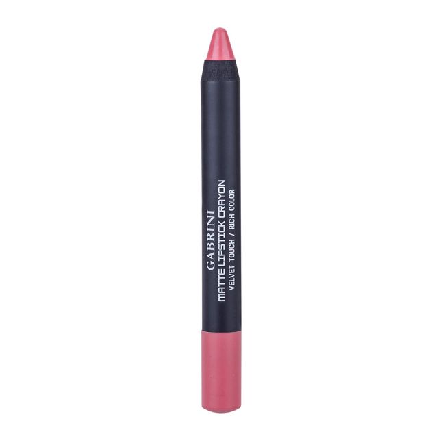 Gabrini Matte Lipstick Crayon 9