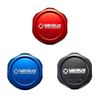 VERUS ENGINEERING: A0417A: Brake Master Cylinder Cap: RED (Blue)
