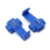 PhilMat 65Pcs Assorted Electrical Terminals Scotch Locks Quick Splice Wire Connector