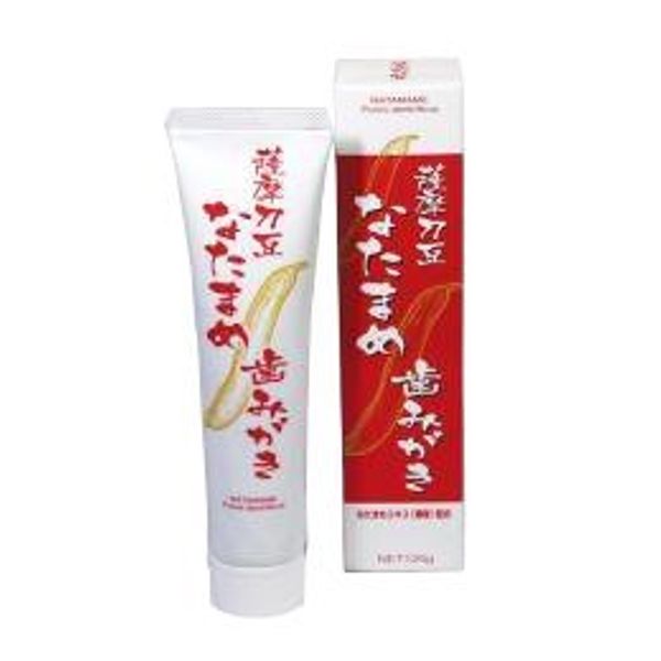 Satsuma Sato Bean Toothpaste, 4.2 oz (120 g), My Care
