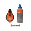 Bahco CLSET Blue Chalk/ Chalk Line/ Line Level Set