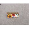 Fennel seed Warming/cooling small Travel Pillows with Lavender seeds