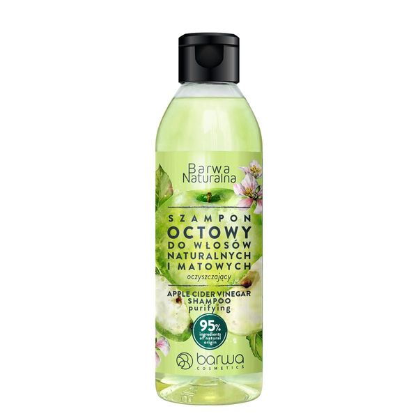 Barwa - Apple Cider Vinegar Shampoo