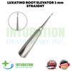 6 Piece Luxating Root Elevator Kit Stainless Steel Dental Instruments