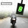 6 Speed Motorcycle Gear Indicator ECU Plug for 6 Speed Digital Shift Gauge with LED Display