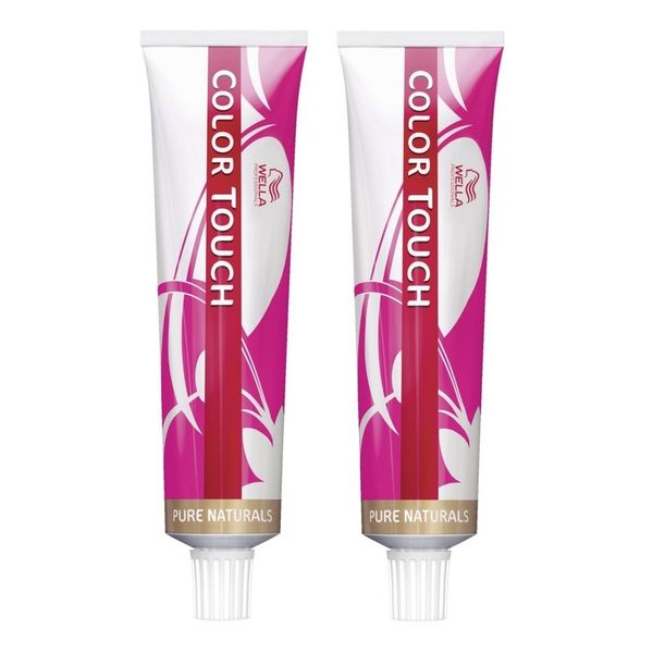 Wella Color Touch 8/81 Light Blonde Pearl Ash 60 ml