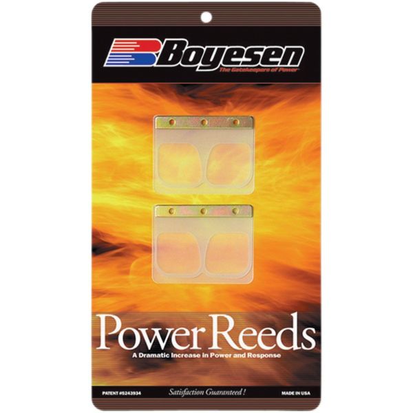 Power Reeds for Suzuki RM250 1996-1997