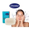 Dermisa Sulfur Bar with Aloe Vera | Helps to Cleanse Oily Acne-Prone Skin and Unclog Pores | Contains Sulfur + Aloe Vera | NO PARABENS, NO ANIMAL TESTING | 3 OZ | Pack of 3