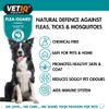 VetIQ Flea Guard, 90 tablets, clear
