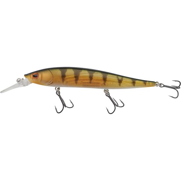 BERKLEY Dex Stunna Plus1 Fishing Lure (11 cm-14g, Ghost Bass)