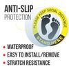 social distancing floor decals (20 pack)
