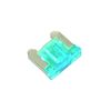 Connect 30441 Low Profile Mini Blade Fuse 15A Blue 25pc
