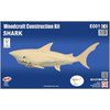 Quay Shark Woodcraft Construction Kit FSC