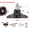 Replace18643A5 18-2323 14" Engine Coupler For MerCruiser Alpha Drive V6 V8
