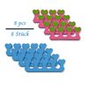 K-Pro Toe Separators Finger Spreader Set 8 Pieces Seperator Spacer Nails Paint