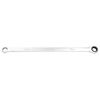 Draper 27774 HI-TORQ Metric Extra-Long Double Ring Ratchet Spanner, 17mm