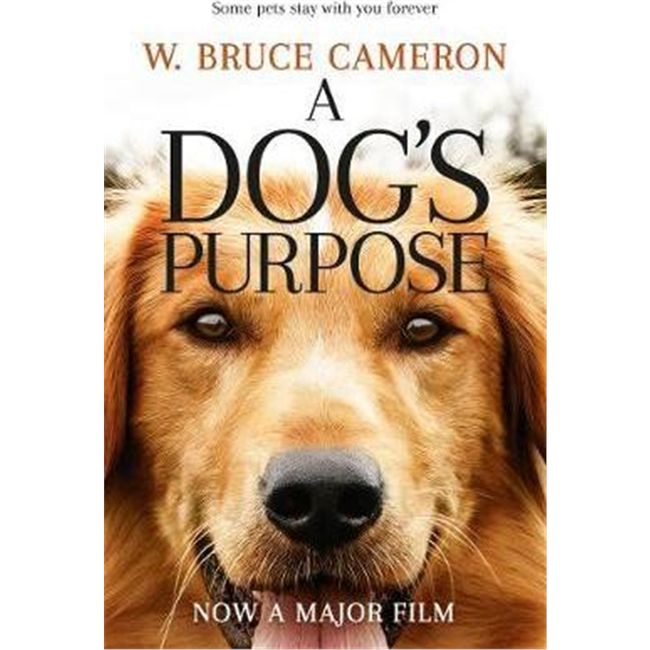 A Dog's Purpose (film tie-in)