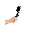 Manfrotto Universal Smartphone Clamp, Pro Version (MCPIXI), Clamp for Mini Camera Tripod, for Table Camera Tripod,Black