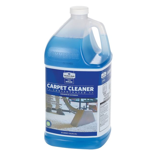 Member's Mark Commercial Carpet Cleaner (Formerly ProForce Commercial) 1 Gal Bottle