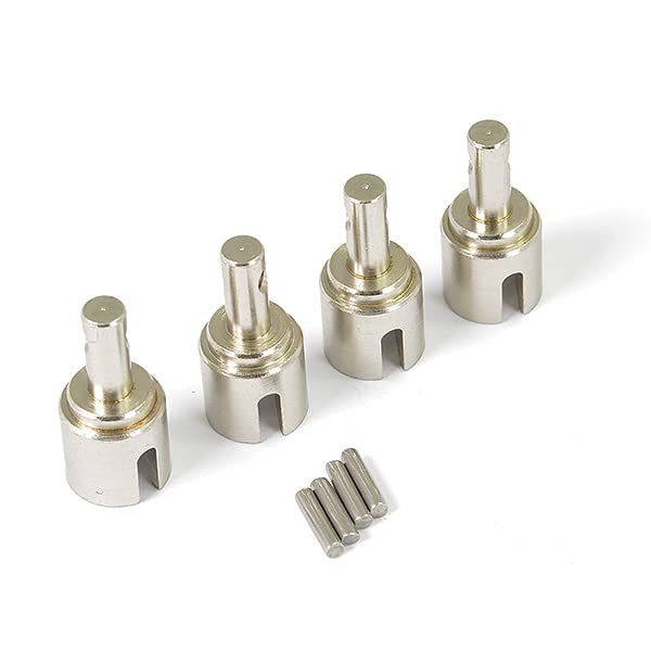 FTX Tracer Machined Metal Diff. Outdrive Cups & Pins