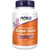 NOW Grape Seed Extract 90 Count Vegan Non GMO High Polyphenol Supplement
